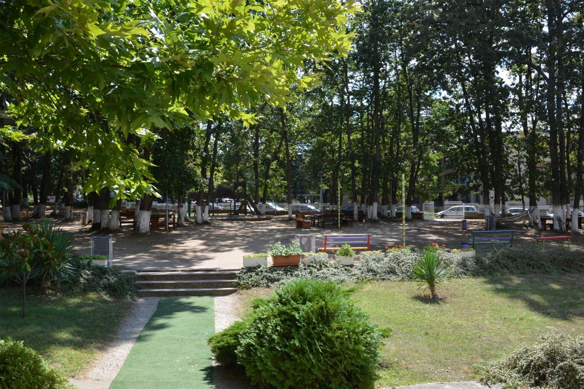 Atliman Beach Park Hotel Kiten  Εξωτερικό φωτογραφία