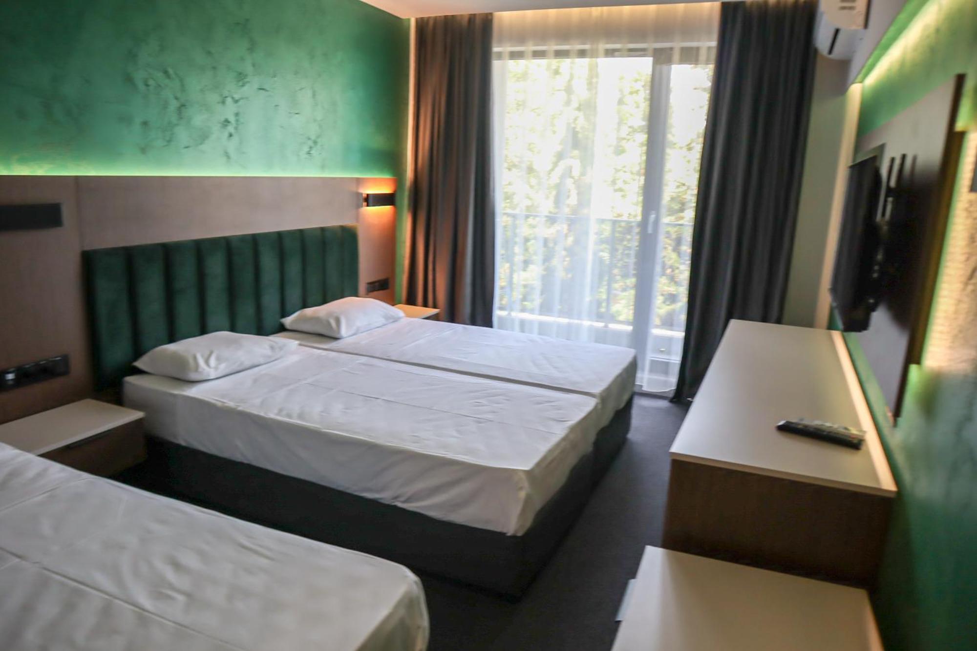 Atliman Beach Park Hotel Kiten  Εξωτερικό φωτογραφία