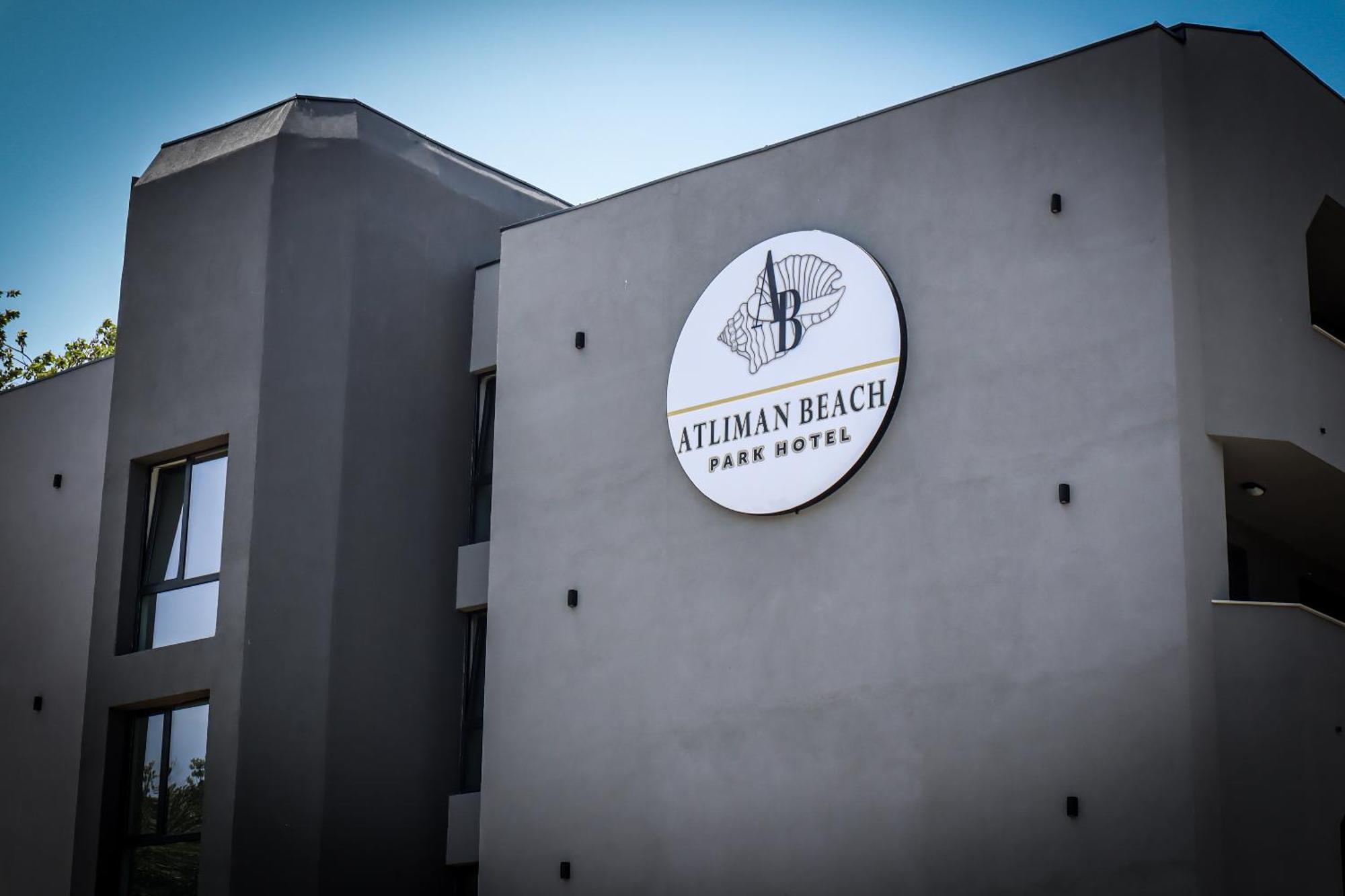 Atliman Beach Park Hotel Kiten  Εξωτερικό φωτογραφία