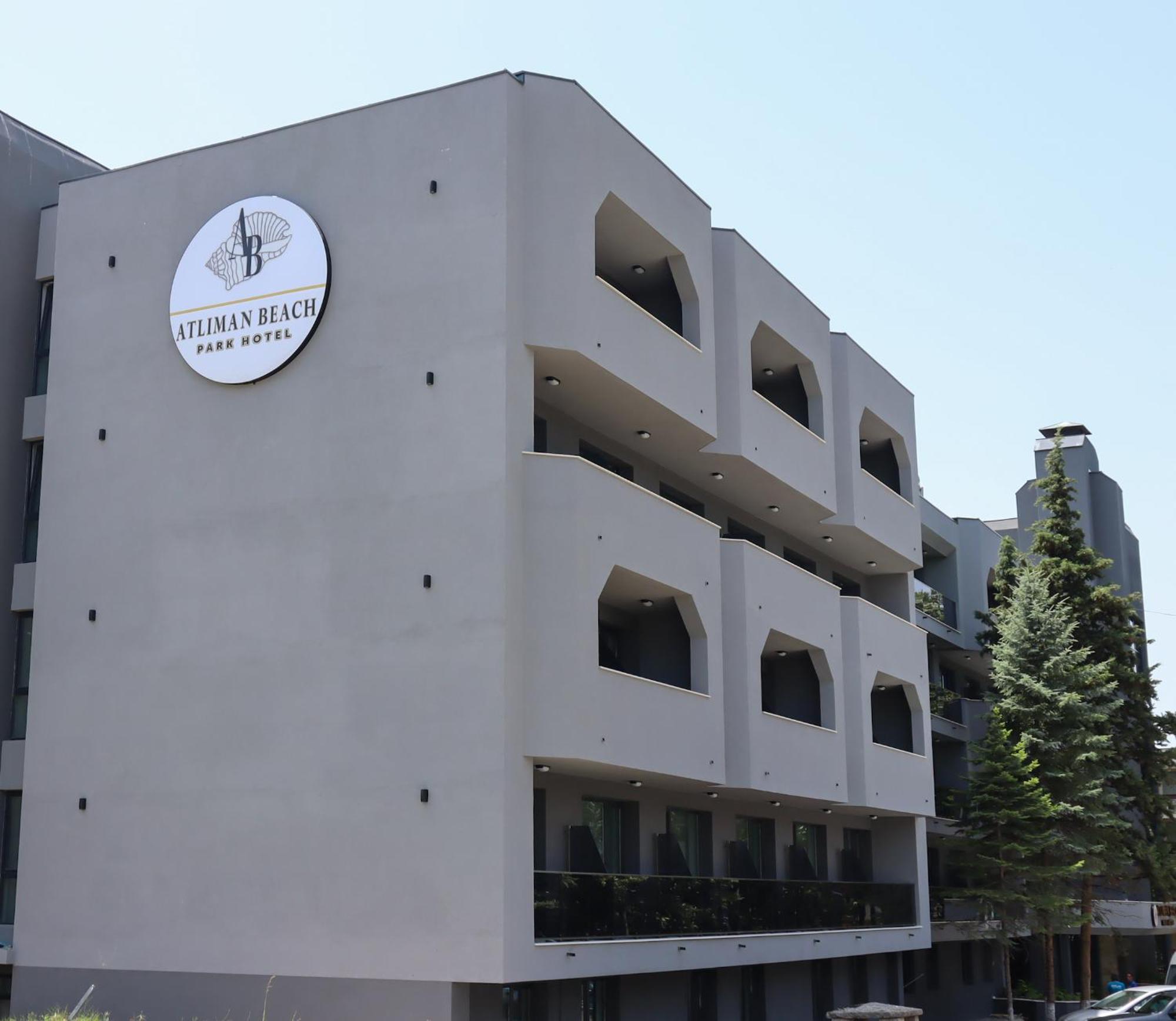 Atliman Beach Park Hotel Kiten  Εξωτερικό φωτογραφία