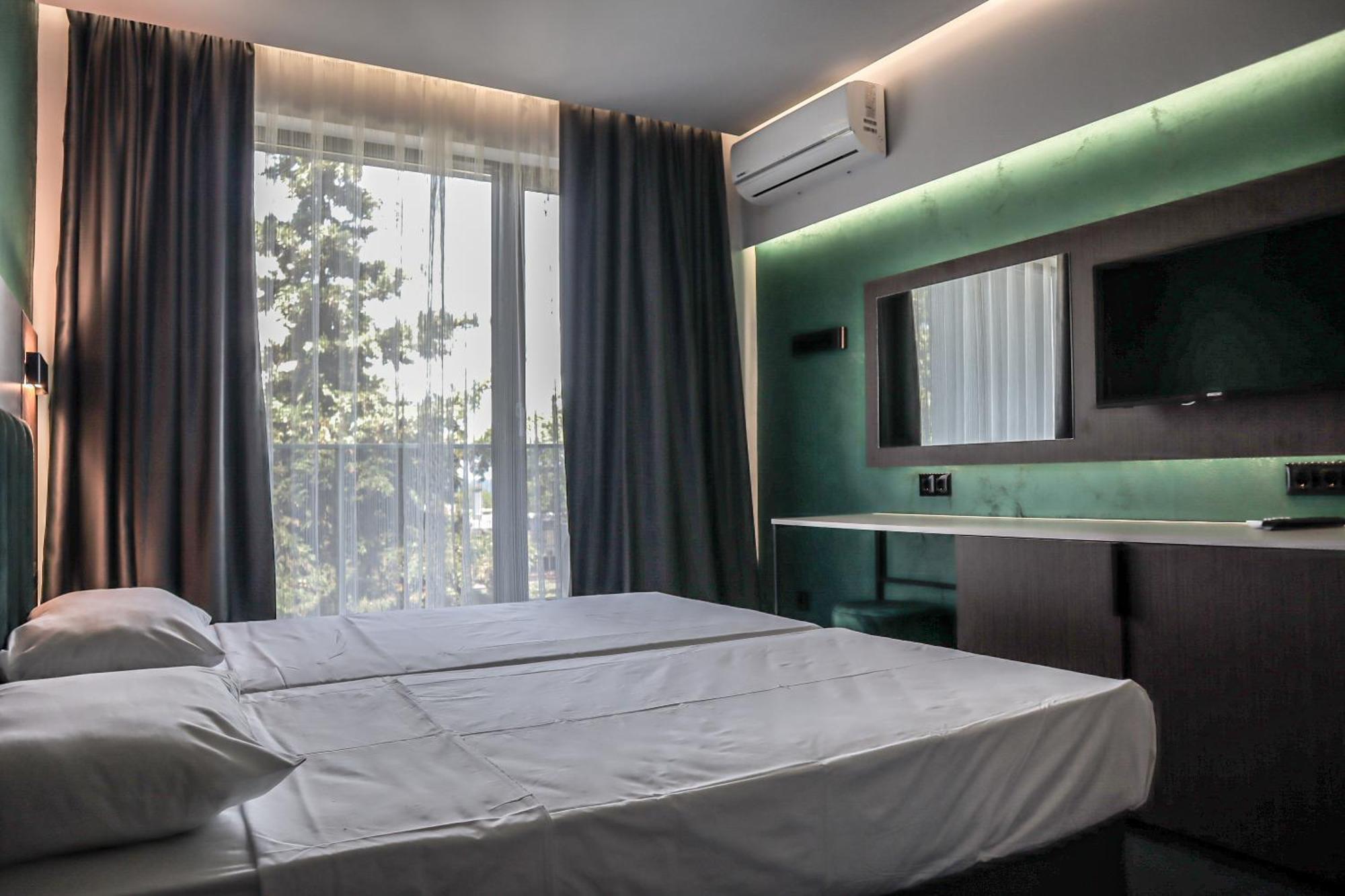 Atliman Beach Park Hotel Kiten  Εξωτερικό φωτογραφία