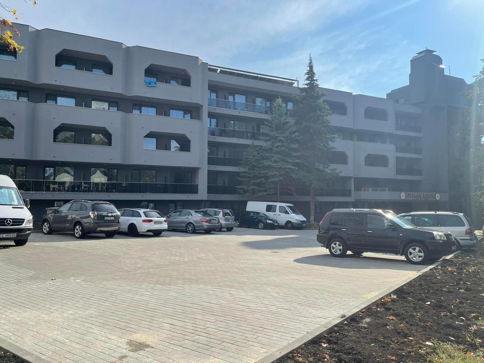 Atliman Beach Park Hotel Kiten  Εξωτερικό φωτογραφία