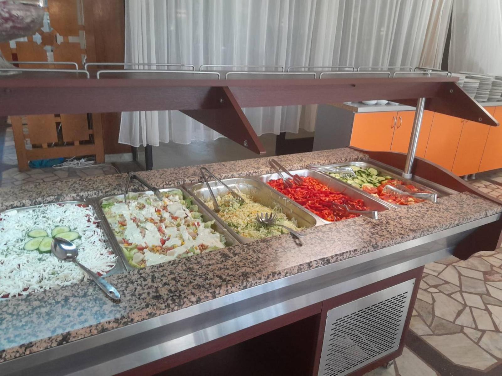Atliman Beach Park Hotel Kiten  Εξωτερικό φωτογραφία
