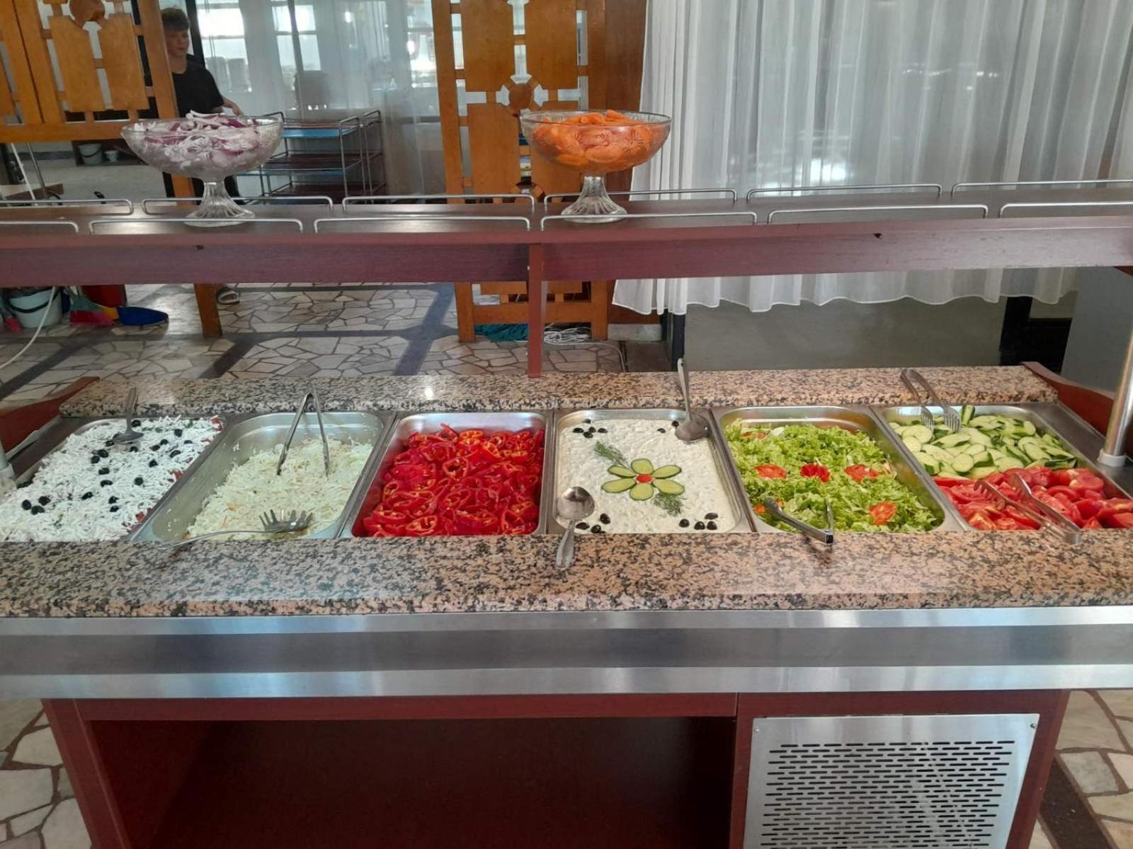 Atliman Beach Park Hotel Kiten  Εξωτερικό φωτογραφία