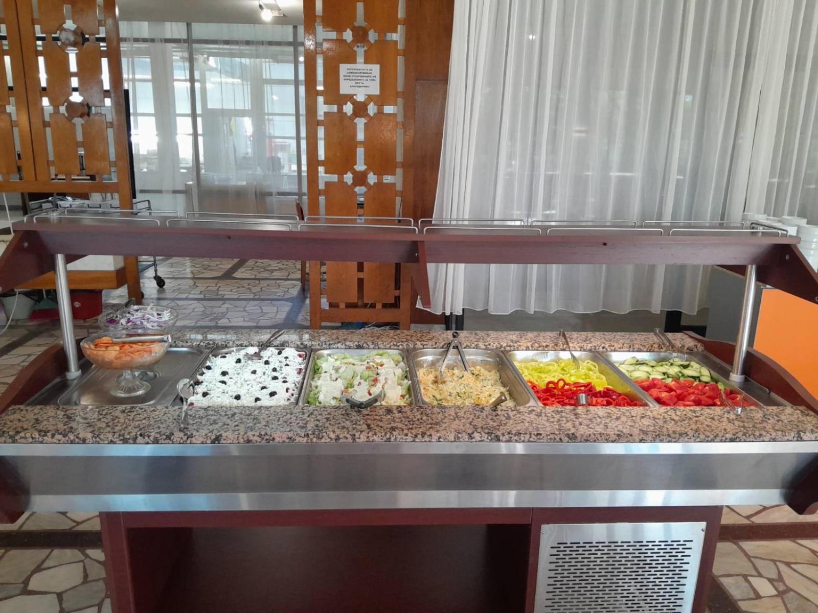 Atliman Beach Park Hotel Kiten  Εξωτερικό φωτογραφία