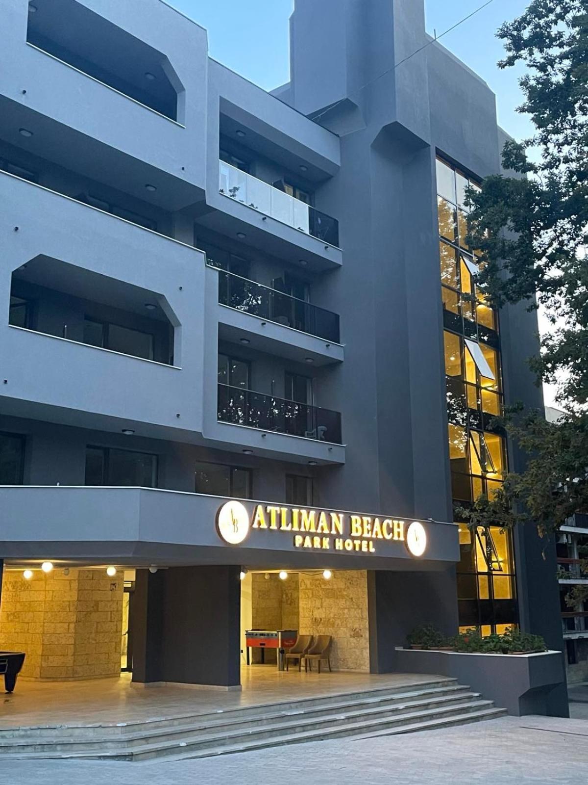 Atliman Beach Park Hotel Kiten  Εξωτερικό φωτογραφία