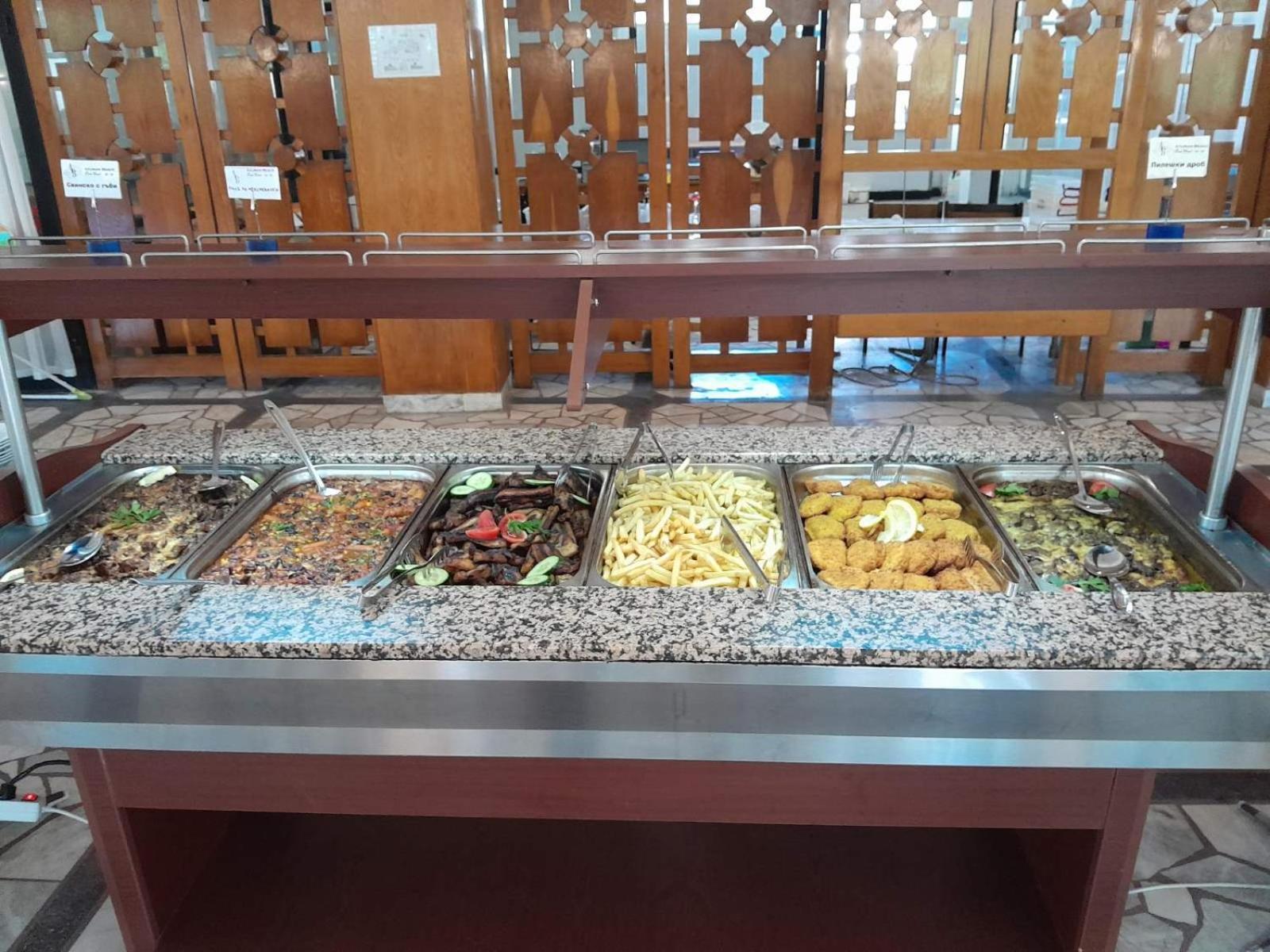 Atliman Beach Park Hotel Kiten  Εξωτερικό φωτογραφία