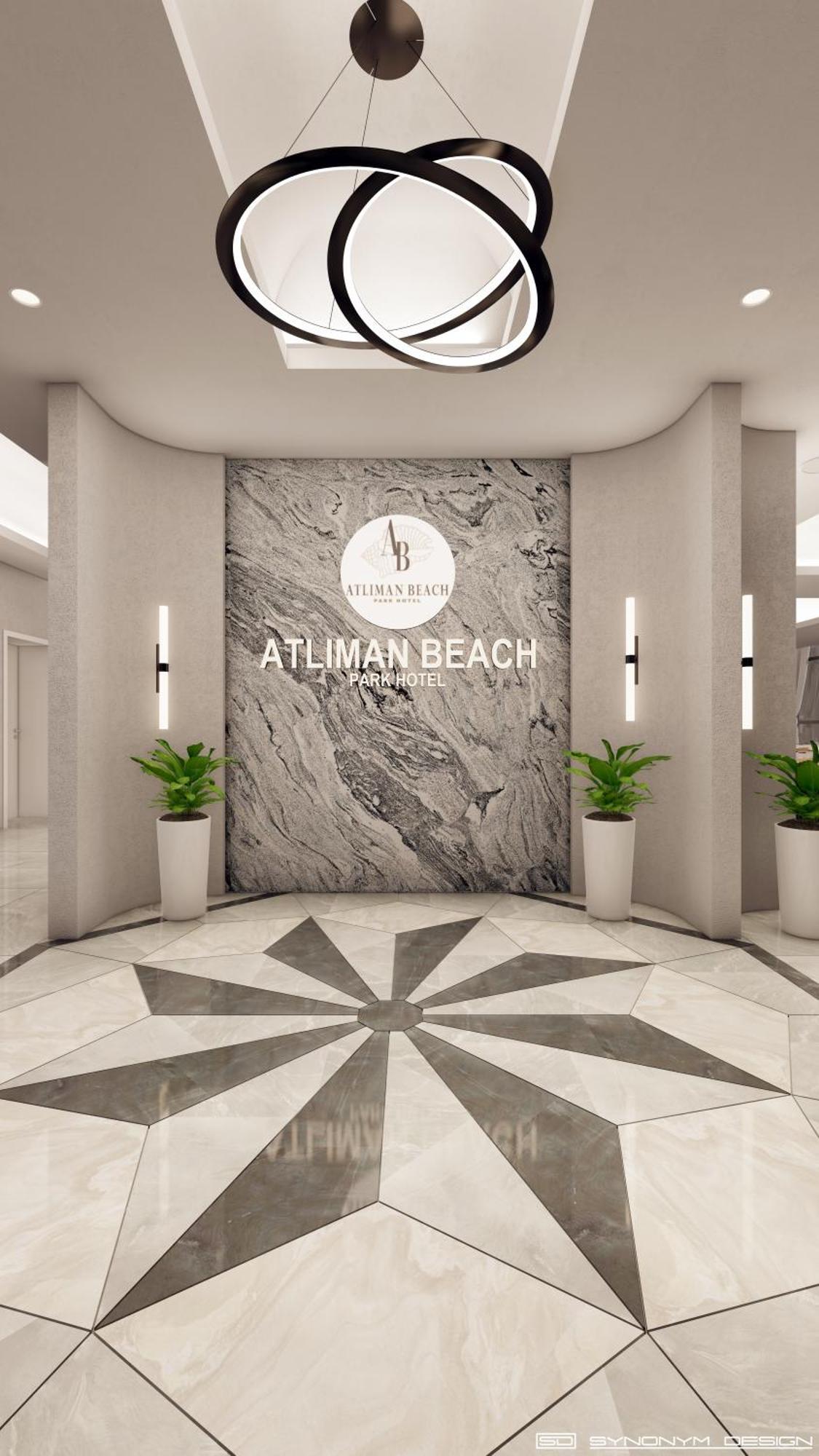 Atliman Beach Park Hotel Kiten  Εξωτερικό φωτογραφία
