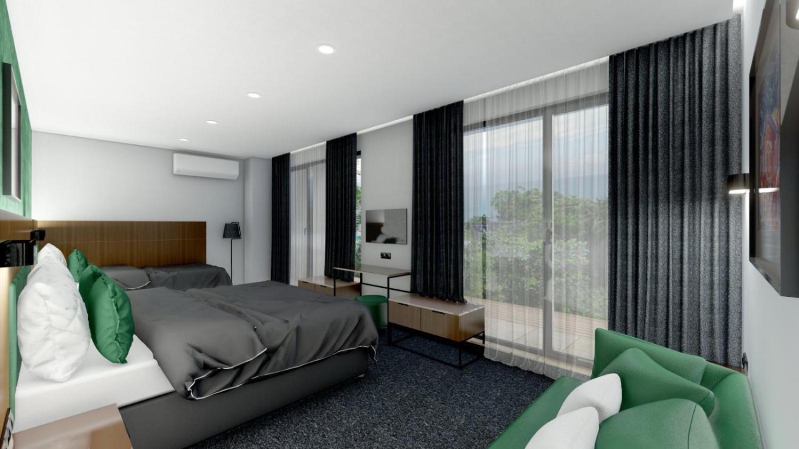 Atliman Beach Park Hotel Kiten  Εξωτερικό φωτογραφία
