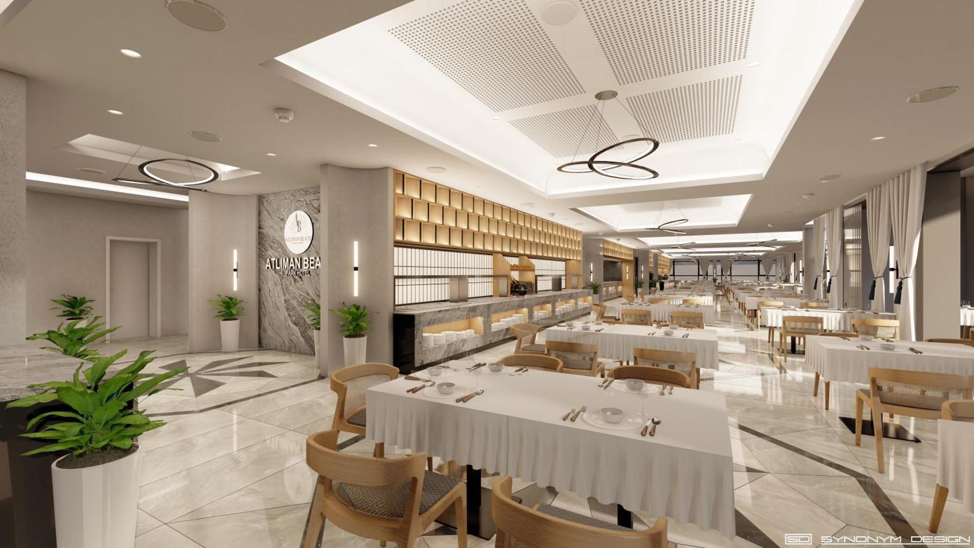 Atliman Beach Park Hotel Kiten  Εξωτερικό φωτογραφία