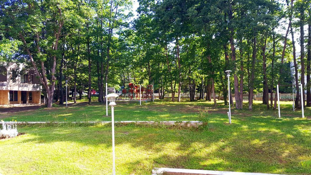 Atliman Beach Park Hotel Kiten  Εξωτερικό φωτογραφία